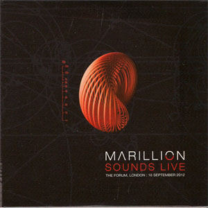 Disco Sounds Live de Marillion