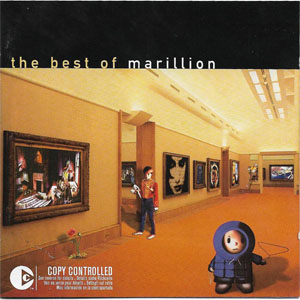 Disco The Best Of Marillion de Marillion