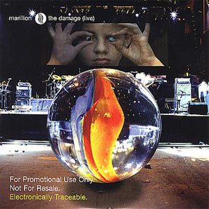 Disco The Damage (Live) de Marillion
