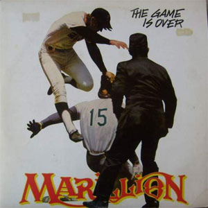 Disco The Game Is Over de Marillion