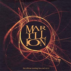 Disco The Official Bootleg Box Set Vol 2 de Marillion