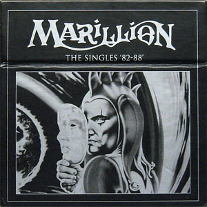 Disco The Singles '82-88' de Marillion