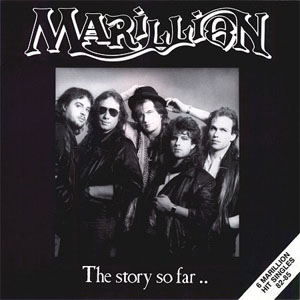 Disco The Story So Far... de Marillion