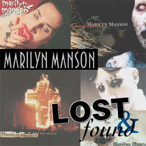 Disco Lost & Found - EP de Marilyn Manson