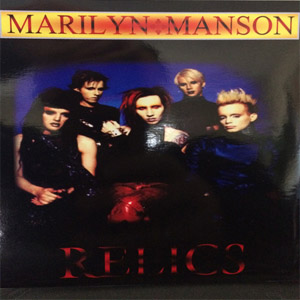 Disco Relics de Marilyn Manson