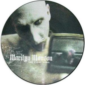 Disco The Fight Song de Marilyn Manson