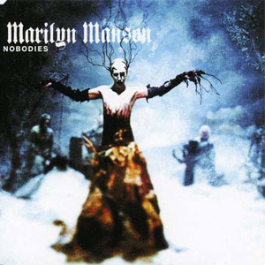 Disco The Nobodies de Marilyn Manson