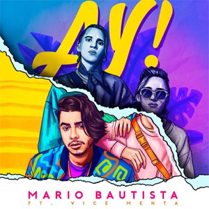 Disco AY! de Mario Bautista