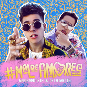 Disco #Maldeamores de Mario Bautista