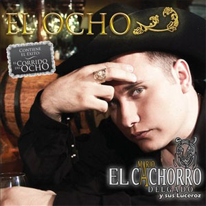 Disco El Ocho de Mario El Cachorro Delgado