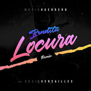 Disco Bendita Locura (Remix) de Mario Guerrero