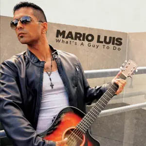 Disco What's a Guy to Do de Mario Luis