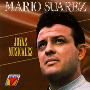 Disco Joyas Musicales de Mario Suárez