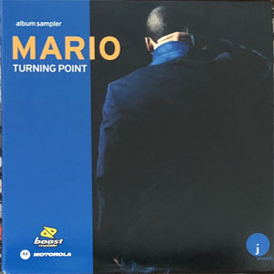 Disco Turning Point (Album Sampler) de Mario