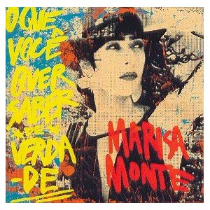 Disco O Que Voce Quer Saber De Verdade de Marisa Monte