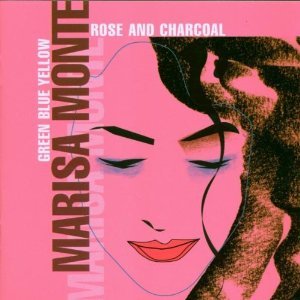 Disco Rose & Charcoal de Marisa Monte