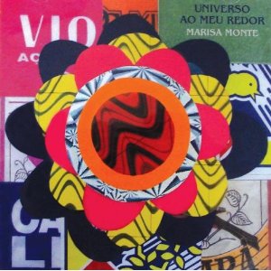 Disco Universo Ao Meu Redor de Marisa Monte