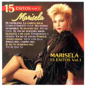 Disco 15 Éxitos Volumen 1 de Marisela