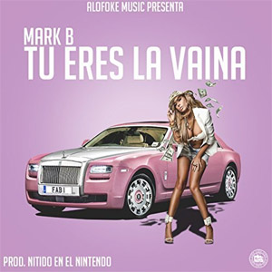 Disco Tu Eres la Vaina de Mark B
