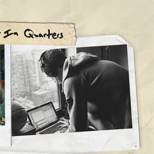 Disco A Dollar In Quarters: 50c de Marlon Craft