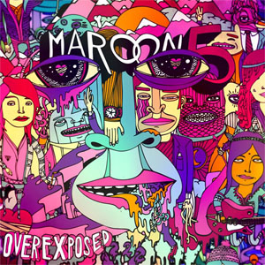 Disco Overexposed de Maroon 5