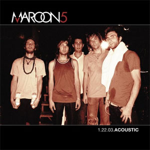 Disco 1.22.03 Acoustic de Maroon 5