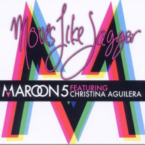 Disco Moves Like Jagger de Maroon 5