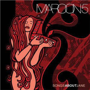 Disco Songs About Jane de Maroon 5