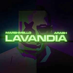 Álbum Lavandia  de Marshmello