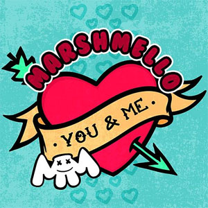 Álbum You & Me de Marshmello
