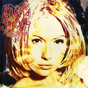 Disco Desesperada de Marta Sánchez