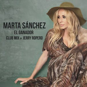 Disco El Ganador (Club Mix) de Marta Sánchez