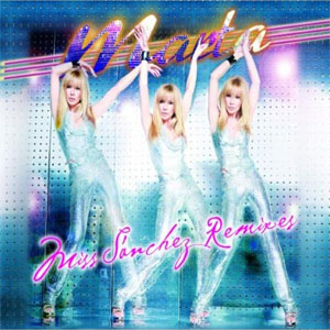 Disco Miss Sánchez (Remixes)  de Marta Sánchez