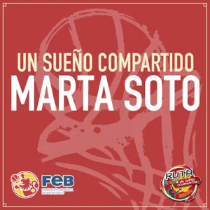 Disco Un Sueño Compartido de Marta Soto