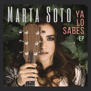Disco Ya Lo Sabes de Marta Soto