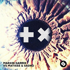 Disco Break Through The Silence de Martin Garrix
