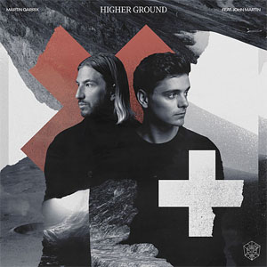 Disco Higher Ground de Martin Garrix