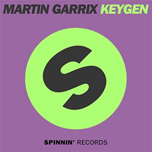 Disco Keygen de Martin Garrix