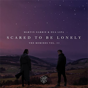 Disco Scared To Be Lonely Remixes Vol. 2 de Martin Garrix
