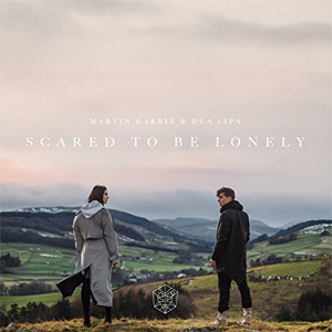 Disco Scared To Be Lonely de Martin Garrix
