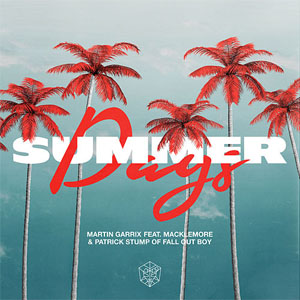 Disco Summer Days de Martin Garrix