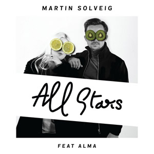 Disco All Stars de Martin Solveig