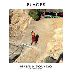Disco Places de Martin Solveig