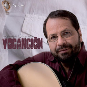 Disco Vocación de Martín Valverde
