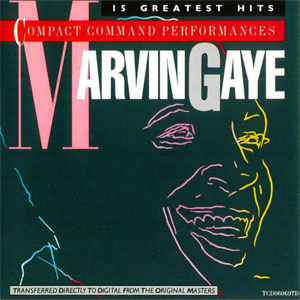 Disco 15 Greatest Hits de Marvin Gaye