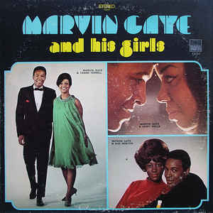 Disco Marvin Gaye And His Girls de Marvin Gaye