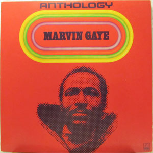 Disco Anthology de Marvin Gaye