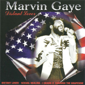 Disco Distant Lover de Marvin Gaye