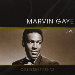Disco Golden Legends: Live de Marvin Gaye