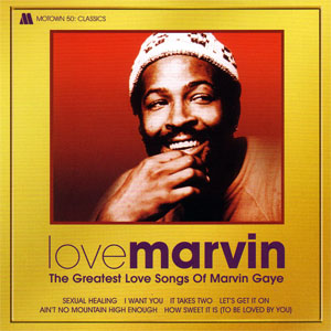 Disco Love Marvin: The Greatest Songs Of Marvin Gaye de Marvin Gaye